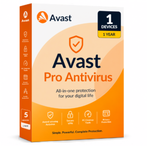 Avast Pro Antivirus
