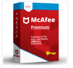 McAfee+ Premium