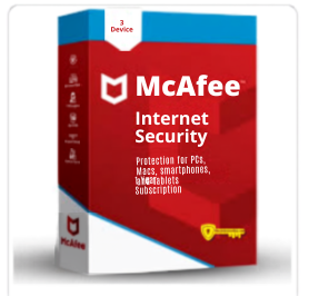 McAfee Internet Security
