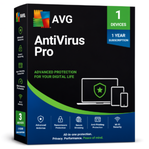 AVG AntiVirus Pro