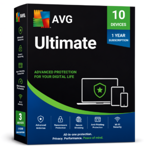 AVG Ultimate