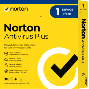 Norton AntiVirus Plus